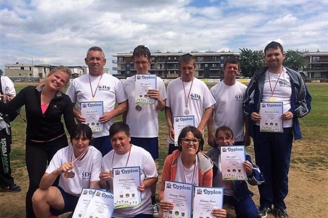 zdjecie wreczenia nagród