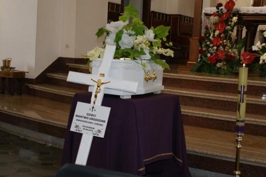 Pogrzeb Dzieci Zmarłych Przed Narodzeniem