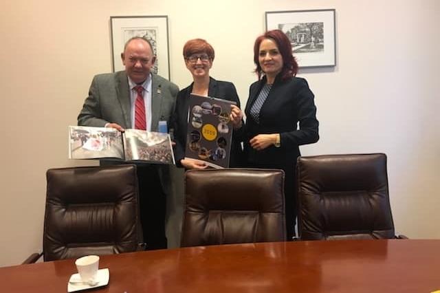 Św. Brat Albert patronem pracowników pomocy społecznej w Suwałkach