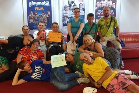 Projekt pn.: „Wychodzenie z cienia – poprawa sytuacji osób z zaburzeniami psychicznymi”