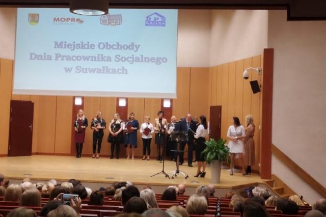 Miejskie Obchody Dnia Pracownika Socjalnego