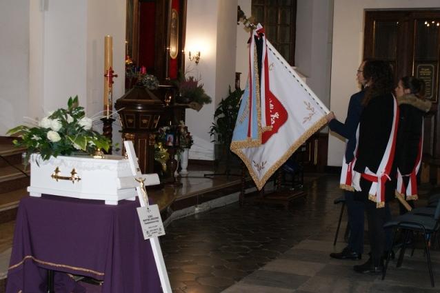 Pogrzeb Dzieci Zmarłych Przed Narodzeniem (13.12.2019)