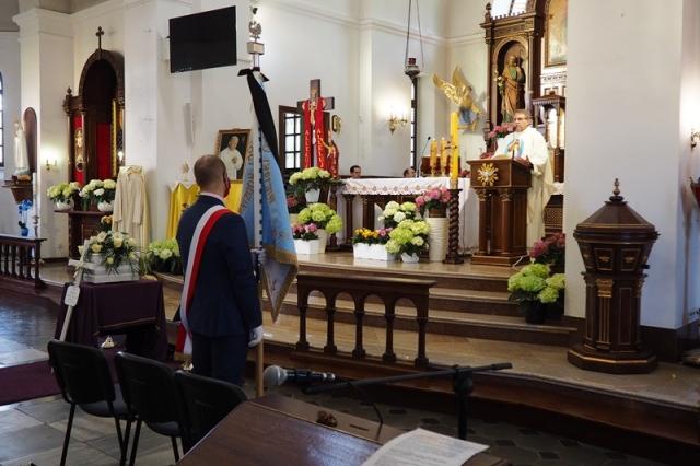 Pogrzeb Dzieci Zmarłych Przed Narodzeniem połączony z odsłonięciem pomnika Dziecka Nienarodzonego