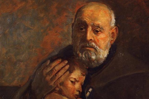 Święty Brat Albert Chmielowski patronem polskich pracowników pomocy społecznej