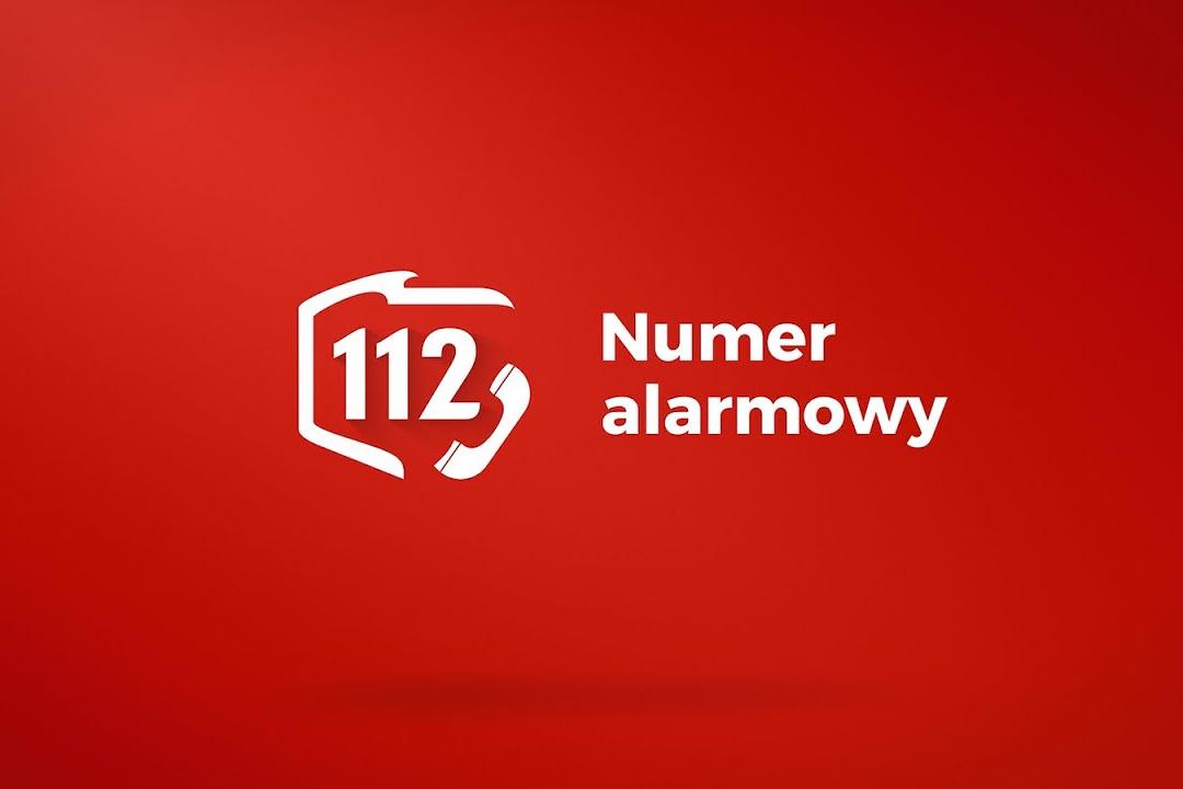 Telefon alarmowy 112