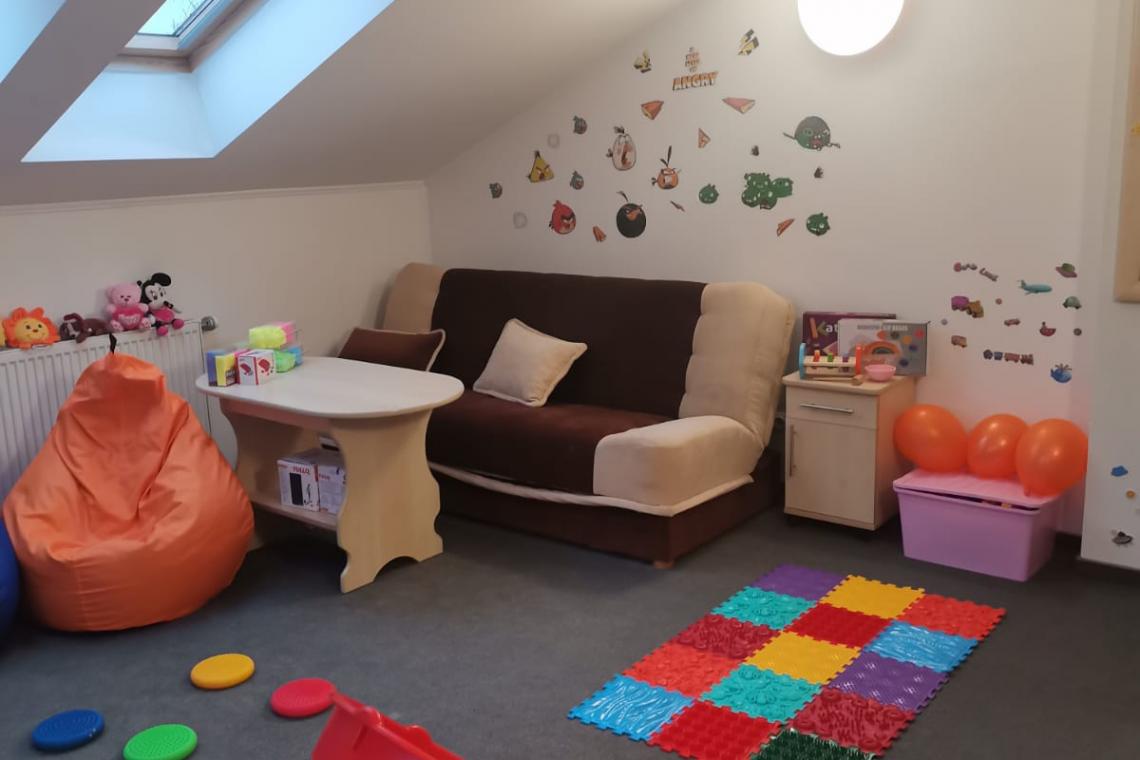 „Pokój przyjazny dzieciom”