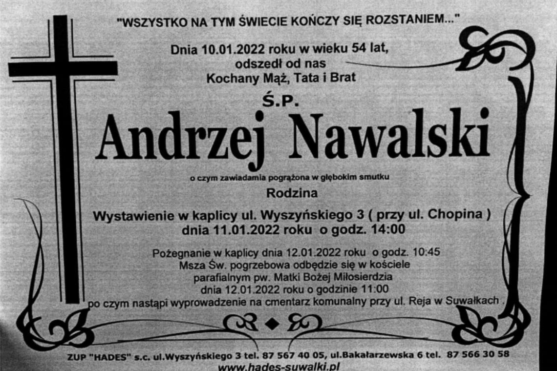 Andrzej Nawalski