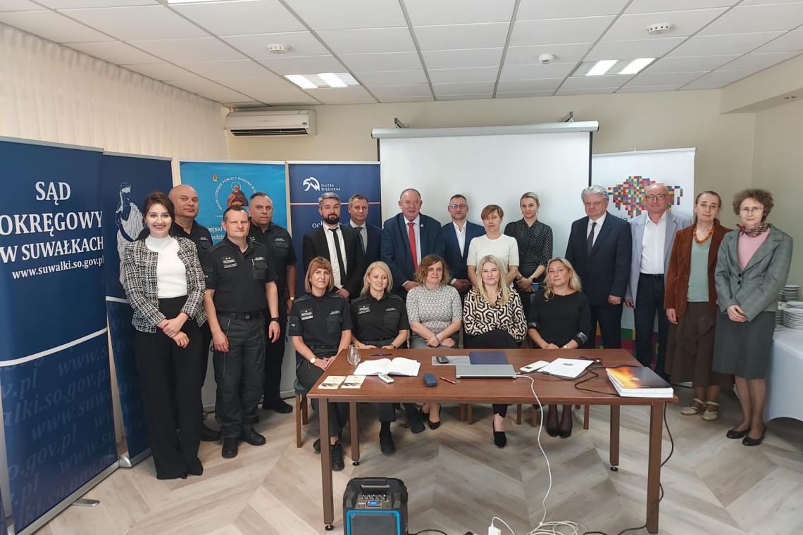 Handel ludźmi w Polsce 2022