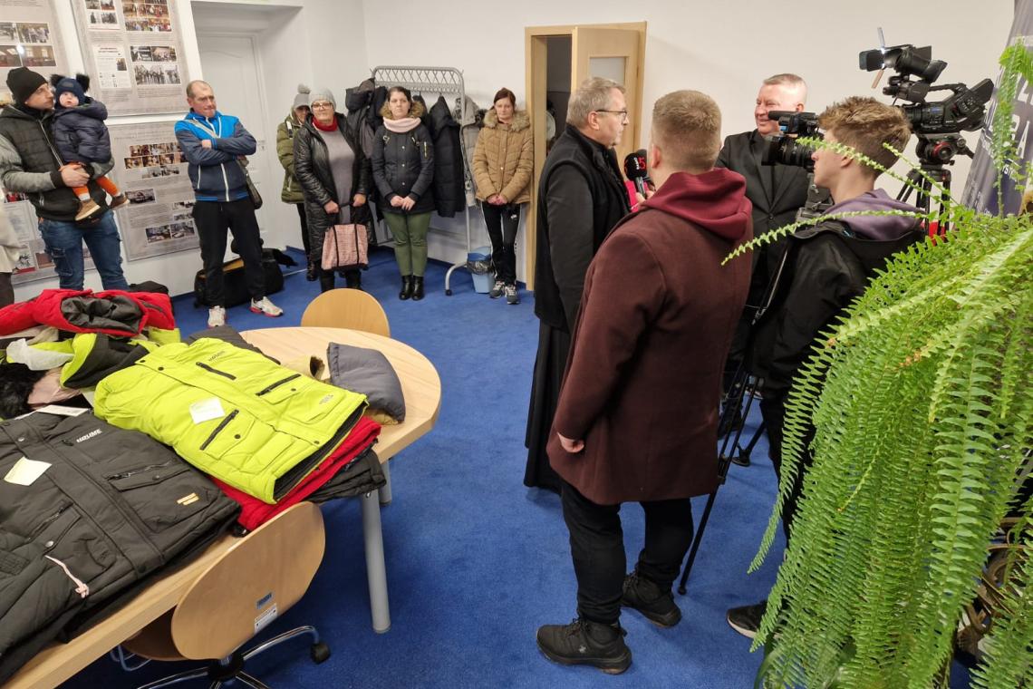 Podaruj dzieciom kurtki