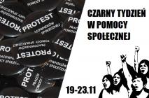 Ogólnopolski protest pracowników pomocy społecznej